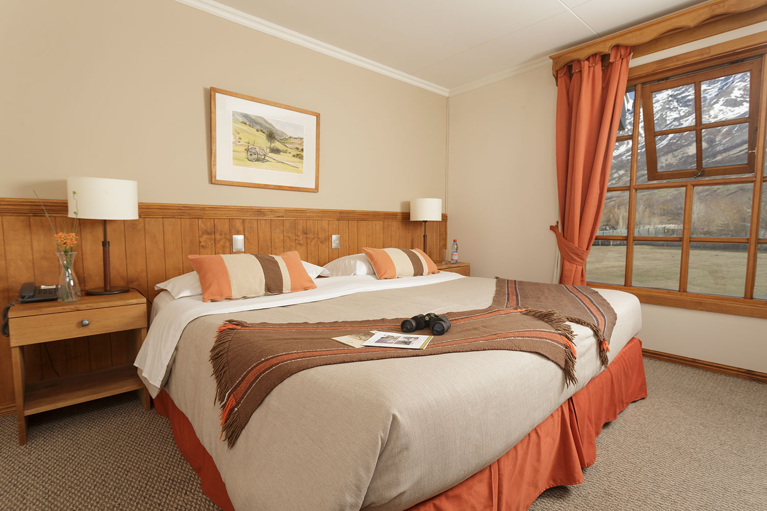 Habitación Hotel Las Torres