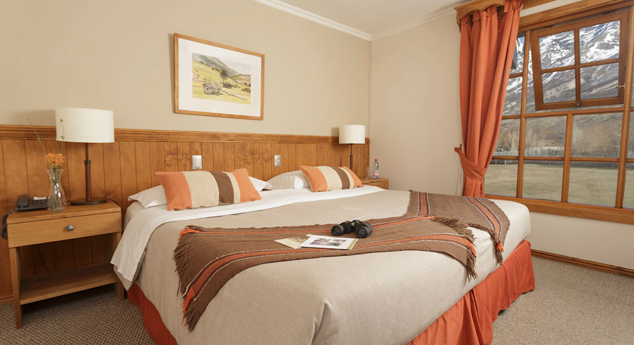 Foto Programa Todo Incluido Hotel Las Torres en Puerto Natales & Torres del Paine Habitación Hotel Las Torres