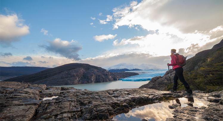 Trekking Circuito W Invernal