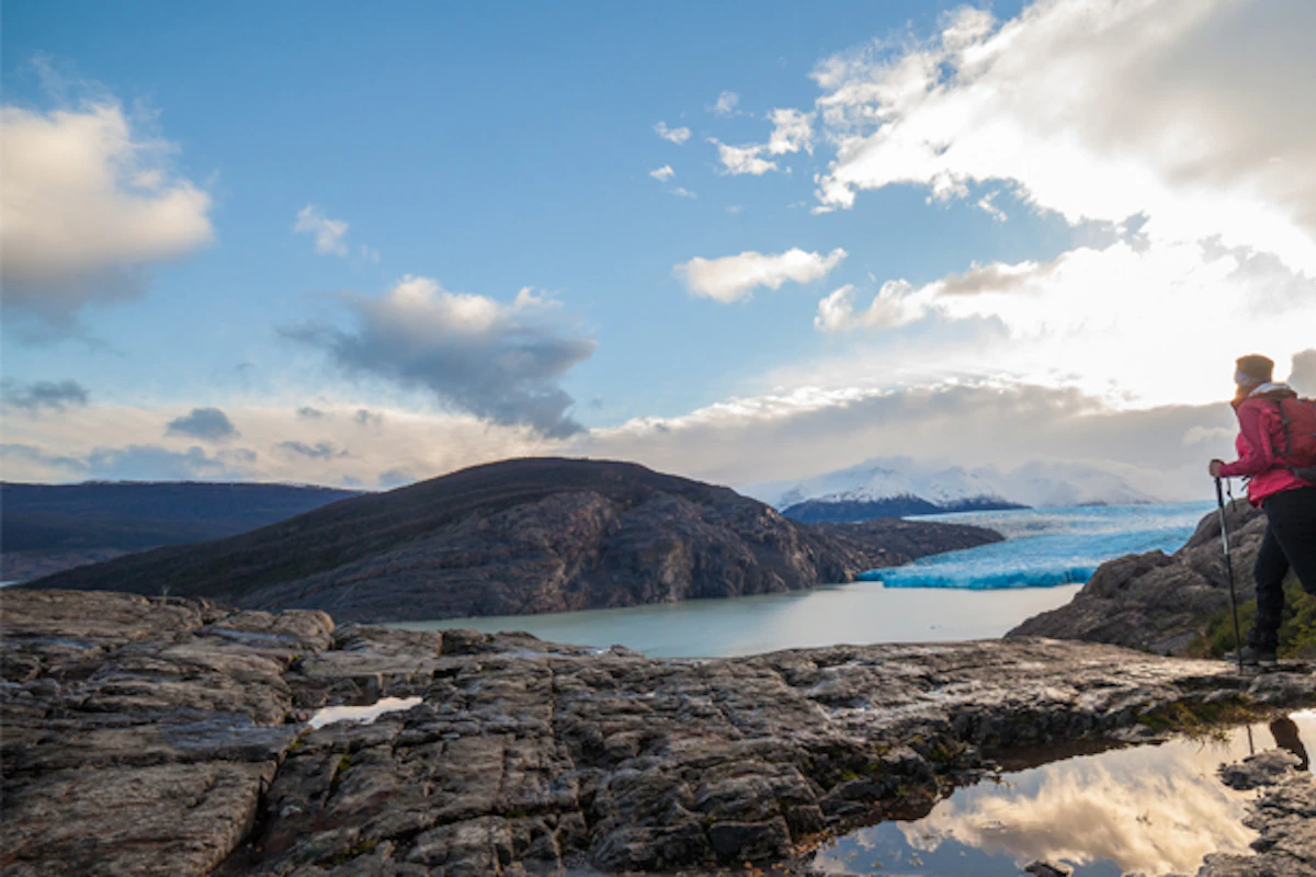 Trekking Circuito W Invernal Trekking Circuito W Invernal