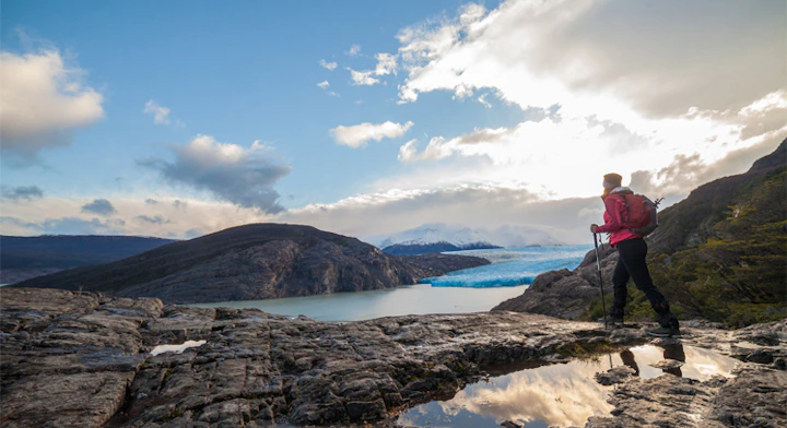 Trekking Circuito W Invernal