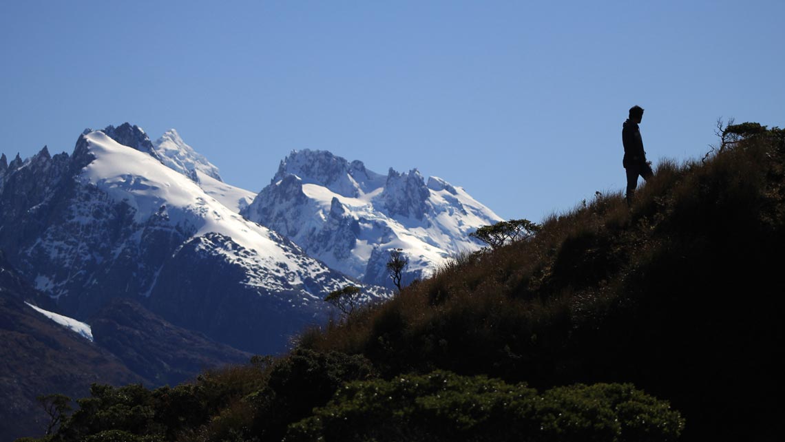 Trekking en Patagonia