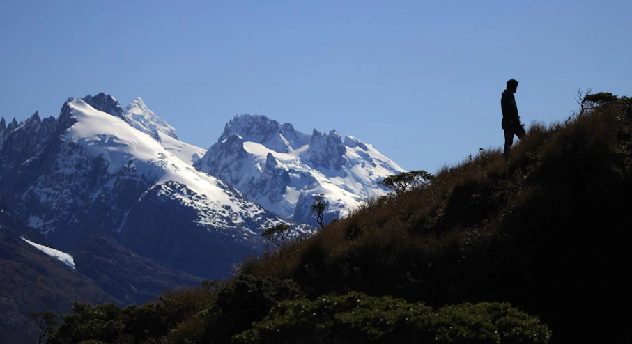 Foto Trekking Paso del Trueno (4 días) en Puerto Natales & Torres del Paine Trekking en Patagonia