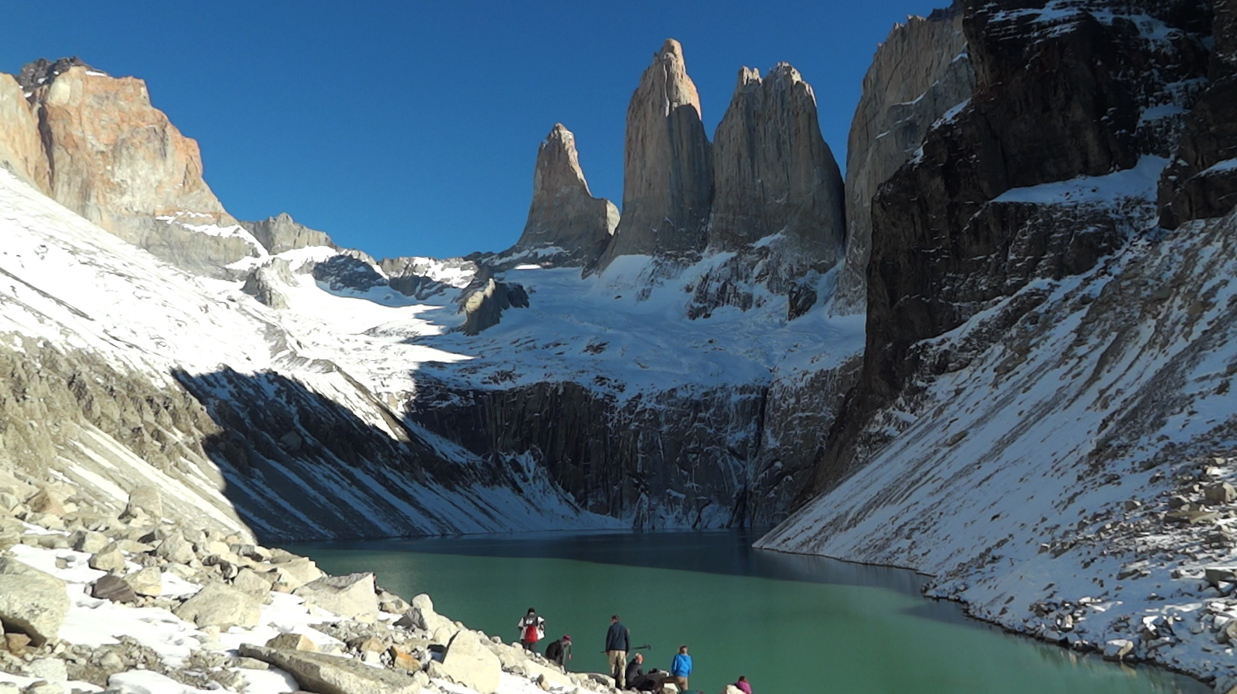 Base Las Torres del Paine