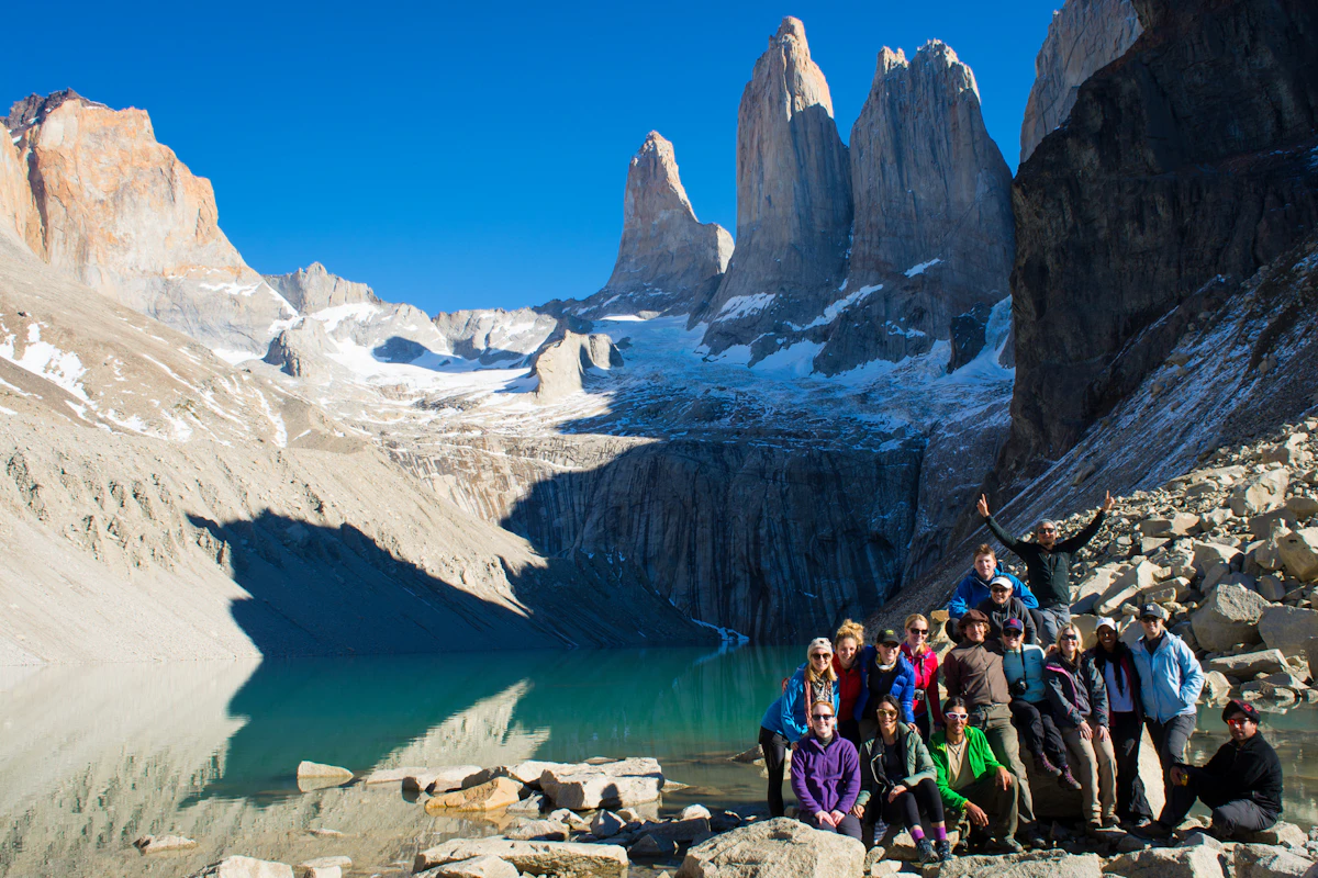 Circuito W (5 días) Circuito W (5 días)