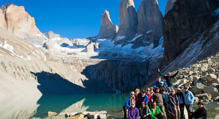 Circuito W (5 días)