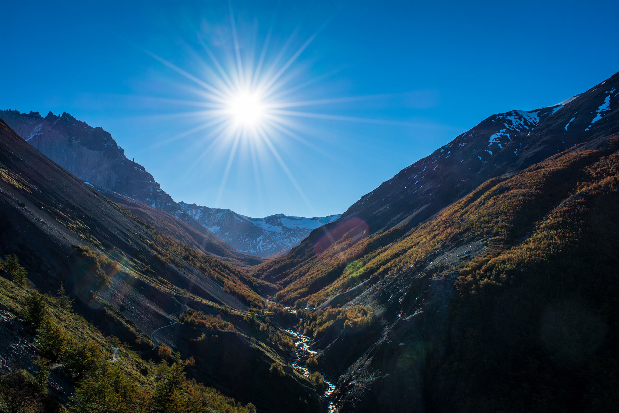 Trekking Base Las Torres