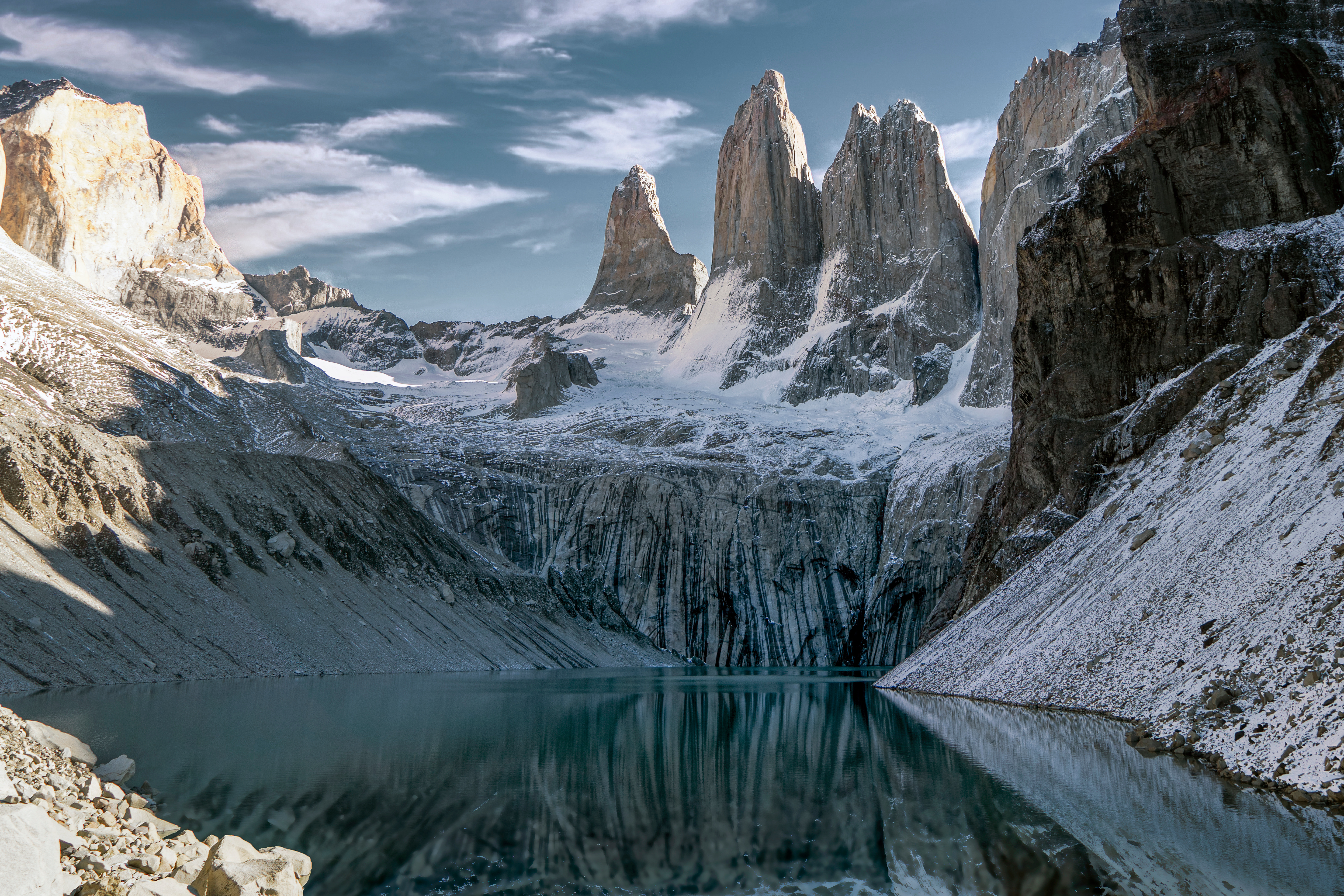 Mirador Base Torres del Paine