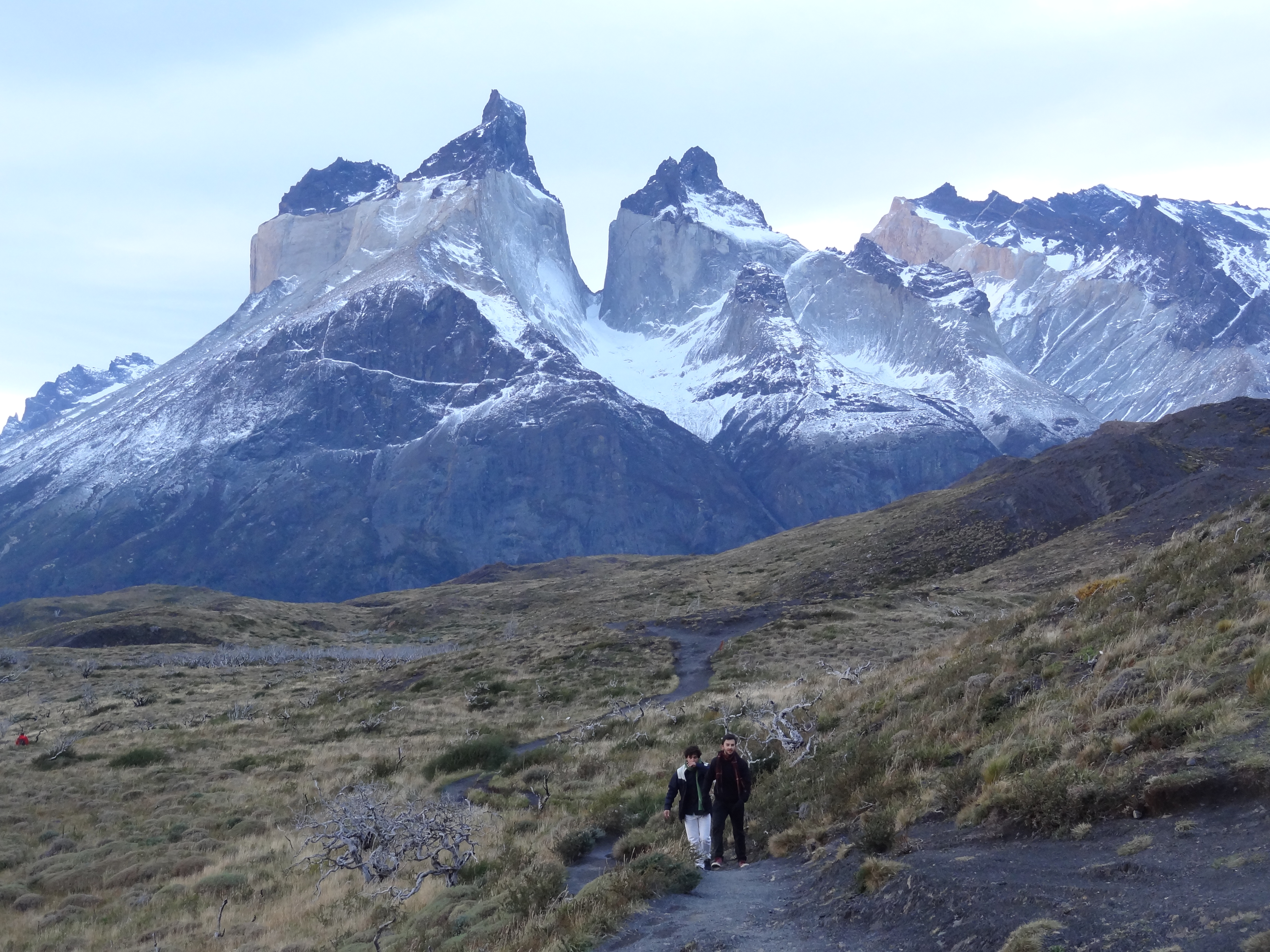 Cuernos del Paine