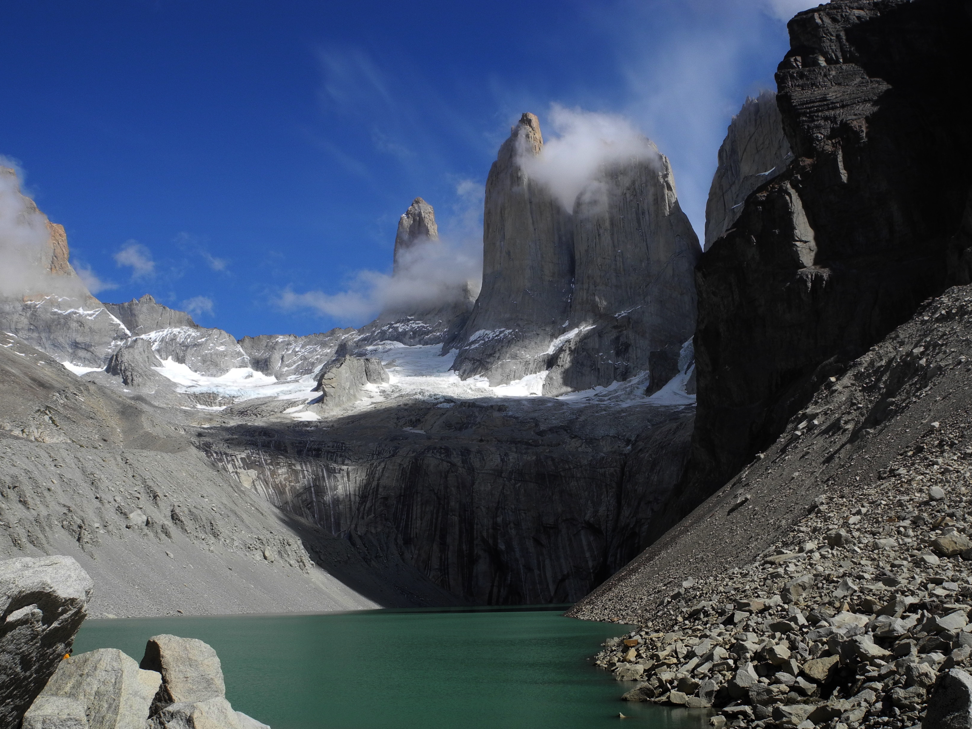 Torres del Paine
