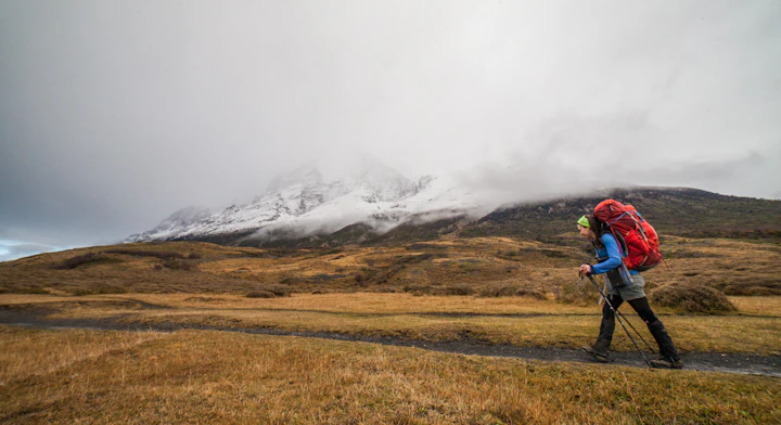 Trekking en Patagonia chilena