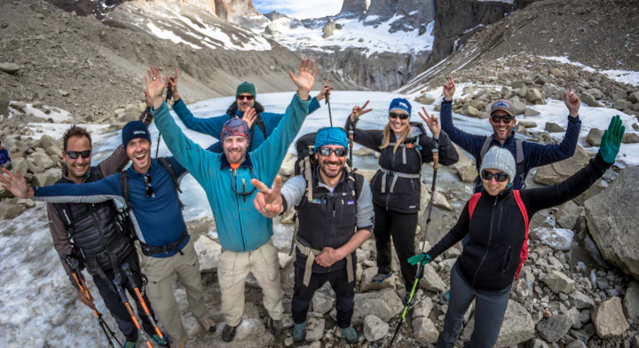 Multisport Torres del Paine (4 días)