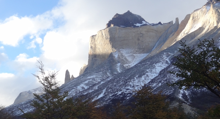 Parque Nacional Torres del Paine