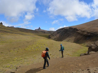 Imagen Trekking Sierra Baguales en Puerto Natales & Torres del Paine Trekking Sierra Baguales