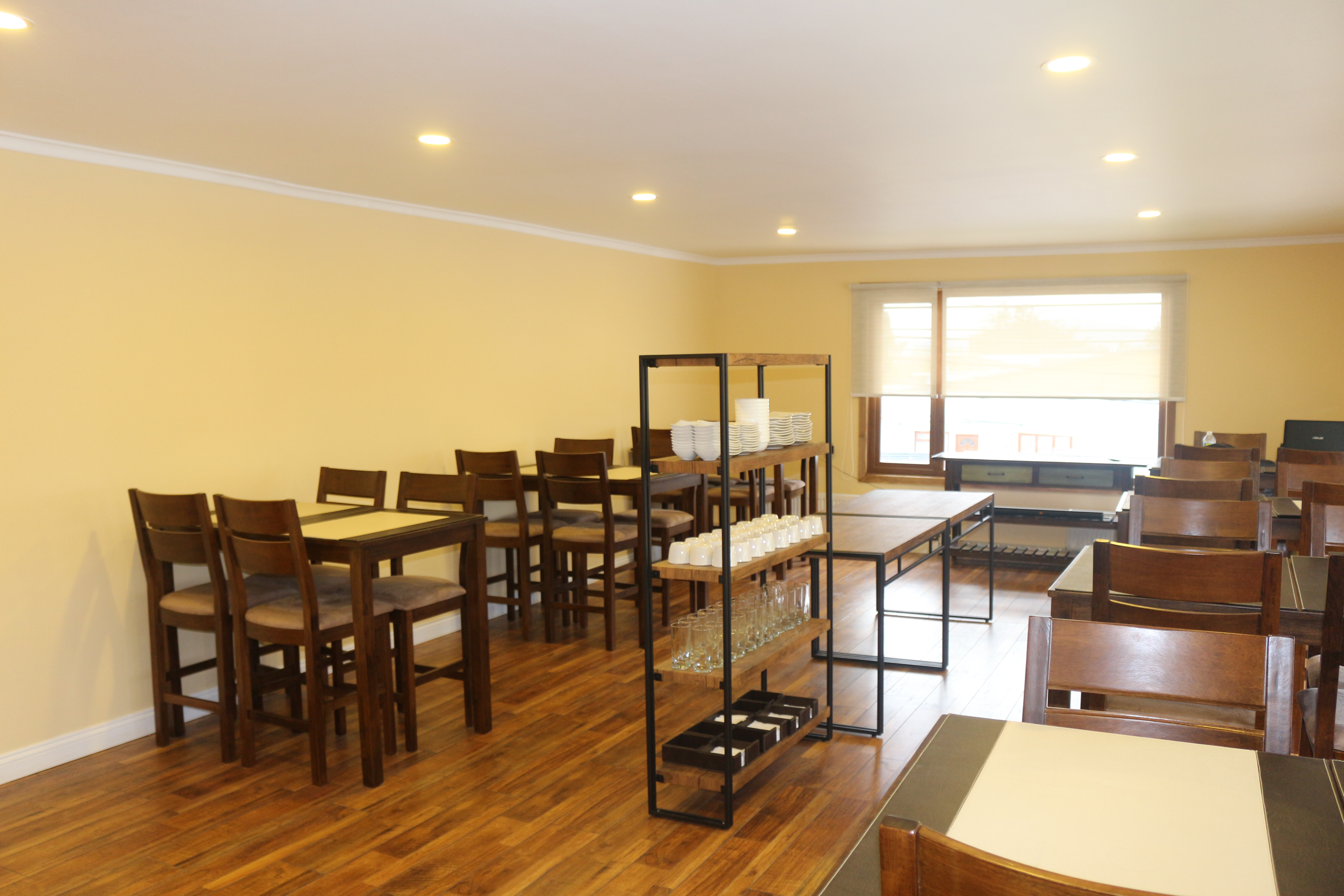 Área común en hotel