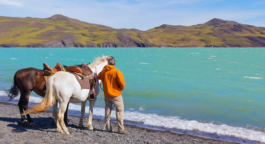 Programa Todo Incluido Hotel Las Torres (5 días y 4 noches) en Puerto Natales & Torres del Paine Lago Nordenskjöld
