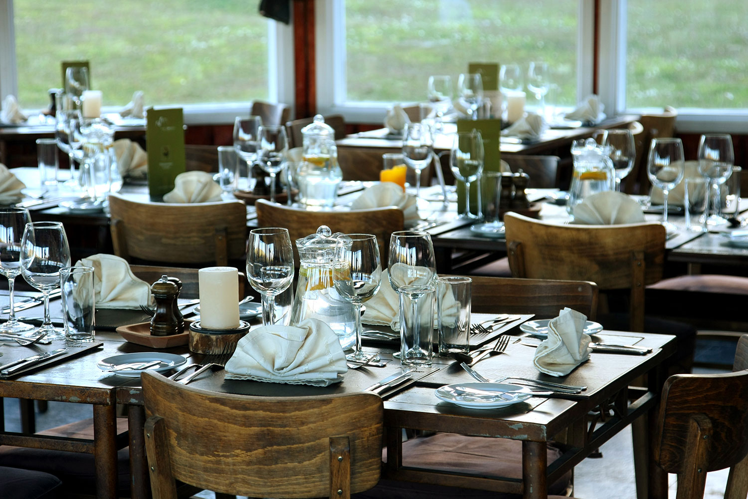 Restaurante Hotel Las Torres