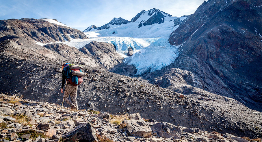 Imagen Circuito O Parcial (6 días) en Puerto Natales & Torres del Paine Circuito O Parcial Refugio (6 días)