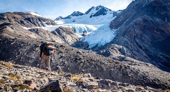Short O Trek Refugio (6 days)