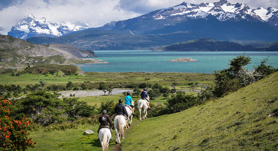 Cabalgata Estancia La Península Cabalgata Estancia La Península