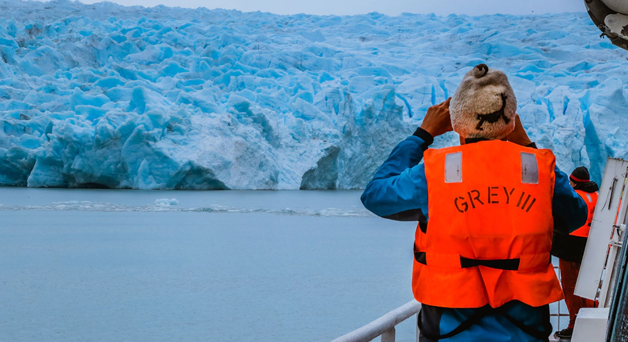 Plan Perfecto Imperdibles de 5 días Glaciar Grey