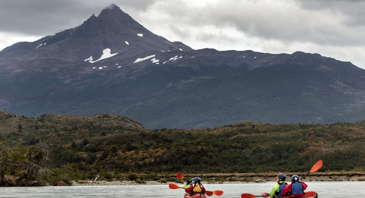 Serrano Kayaking Tour