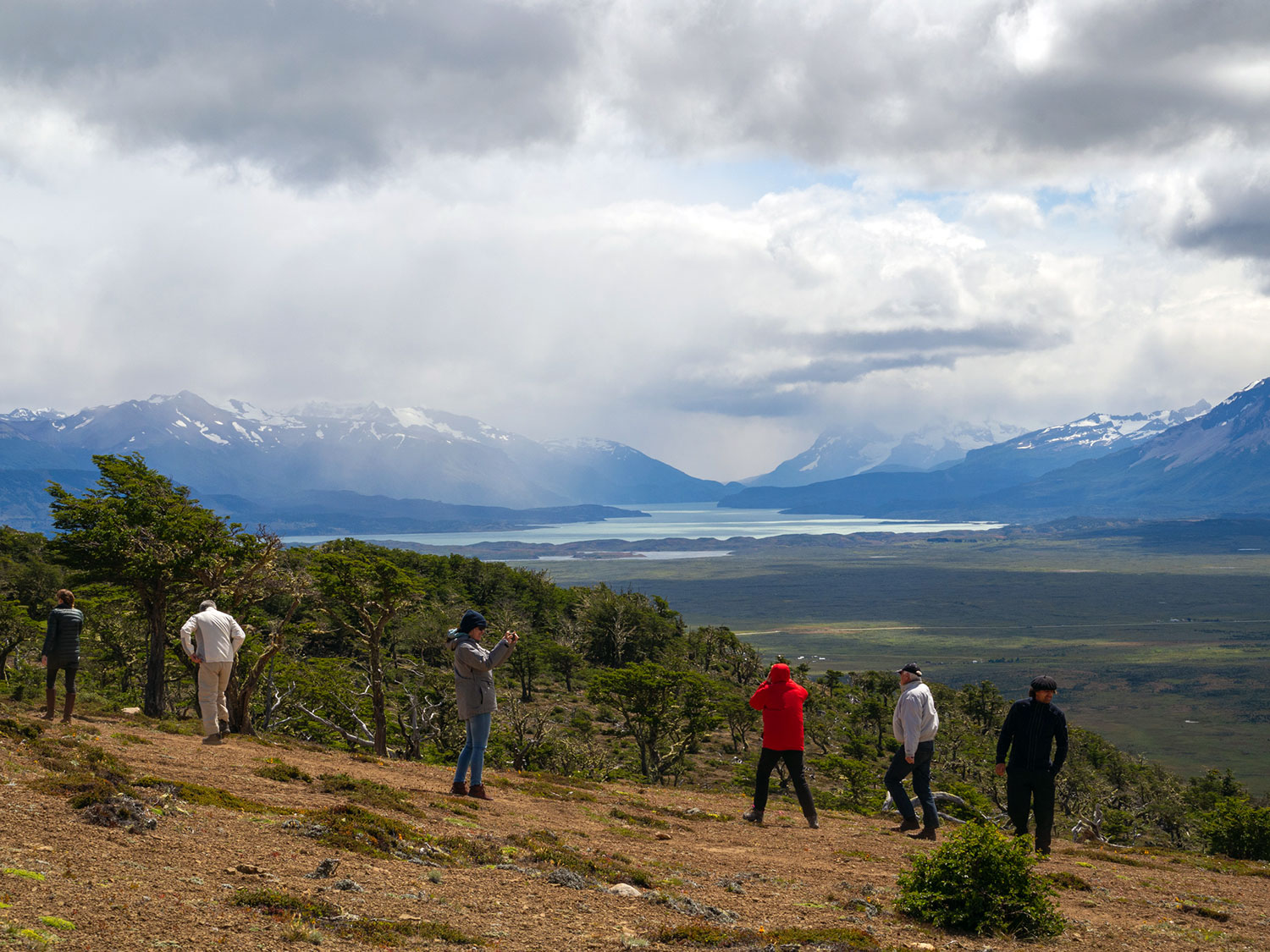 Vista desde Cerro Dorotea