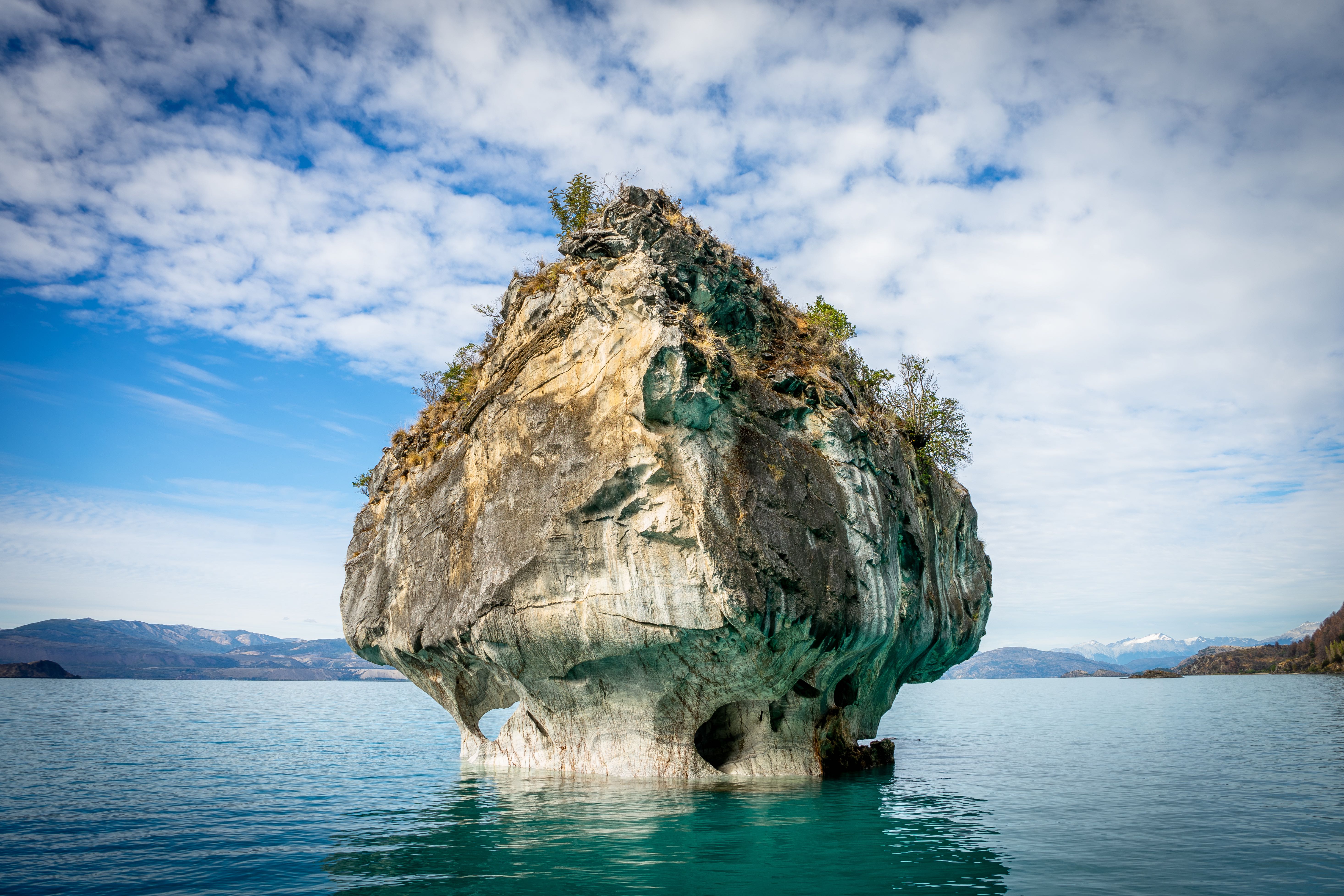 Navegación Capillas de Mármol