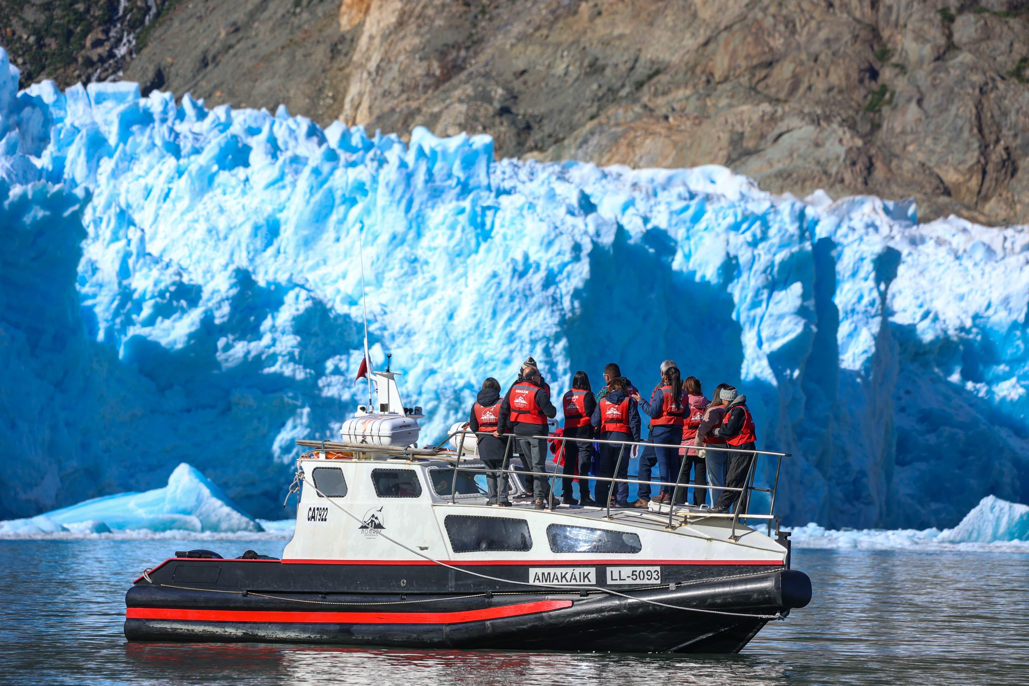 Embarcación Amakaik
