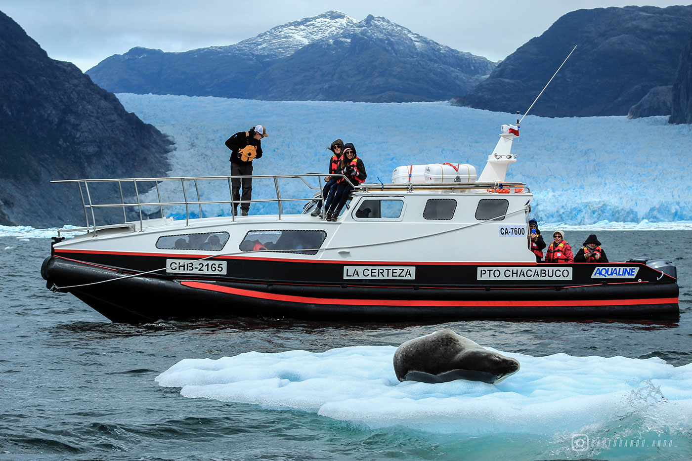 Embarcación La Certeza