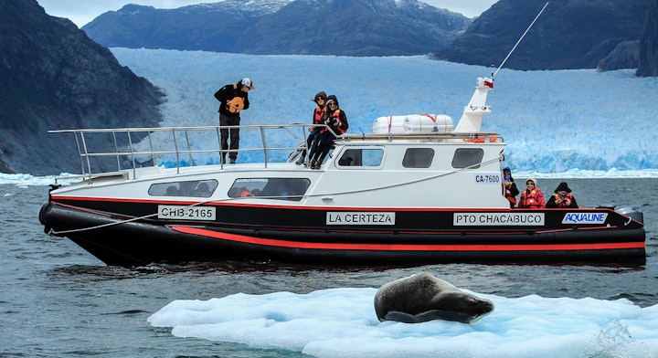 Embarcación La Certeza