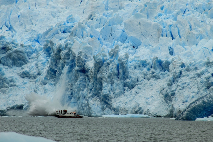 Glaciar San Rafael