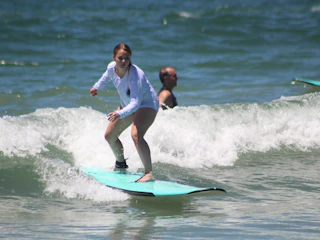 Imagen Clase de Surf en Playa Sayulita en Puerto Vallarta Clase de Surf en Playa Sayulita