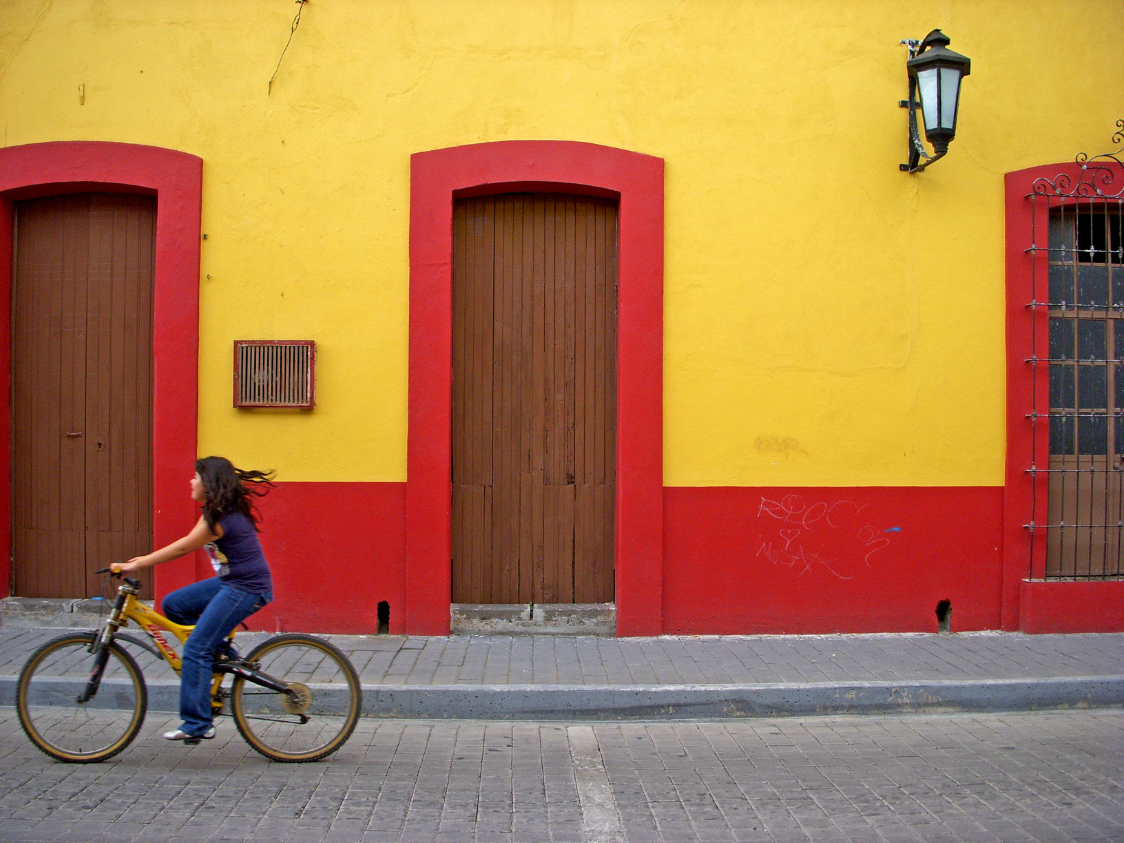 Malecón en Bicicleta