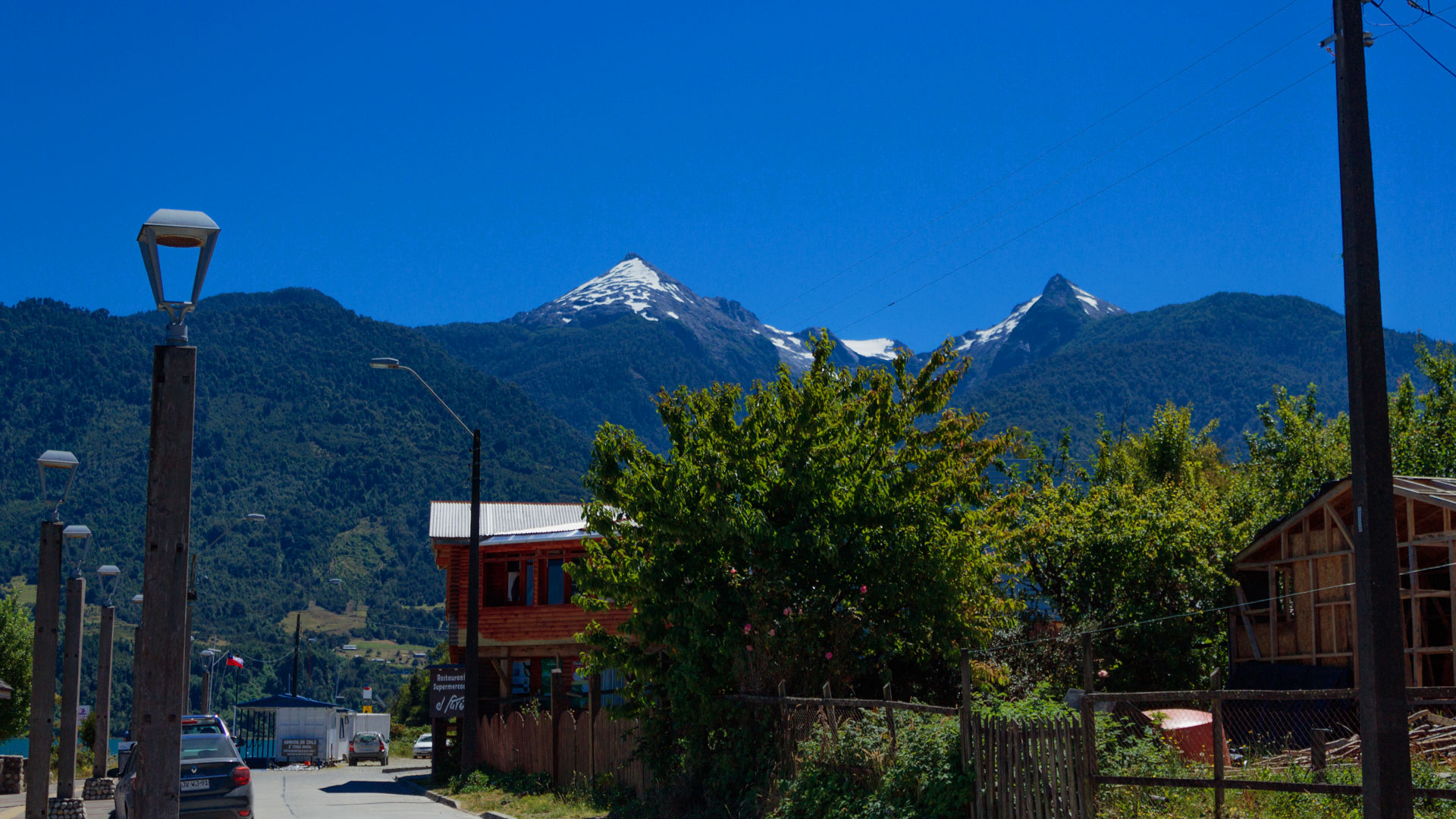 Cordillera de los Andes