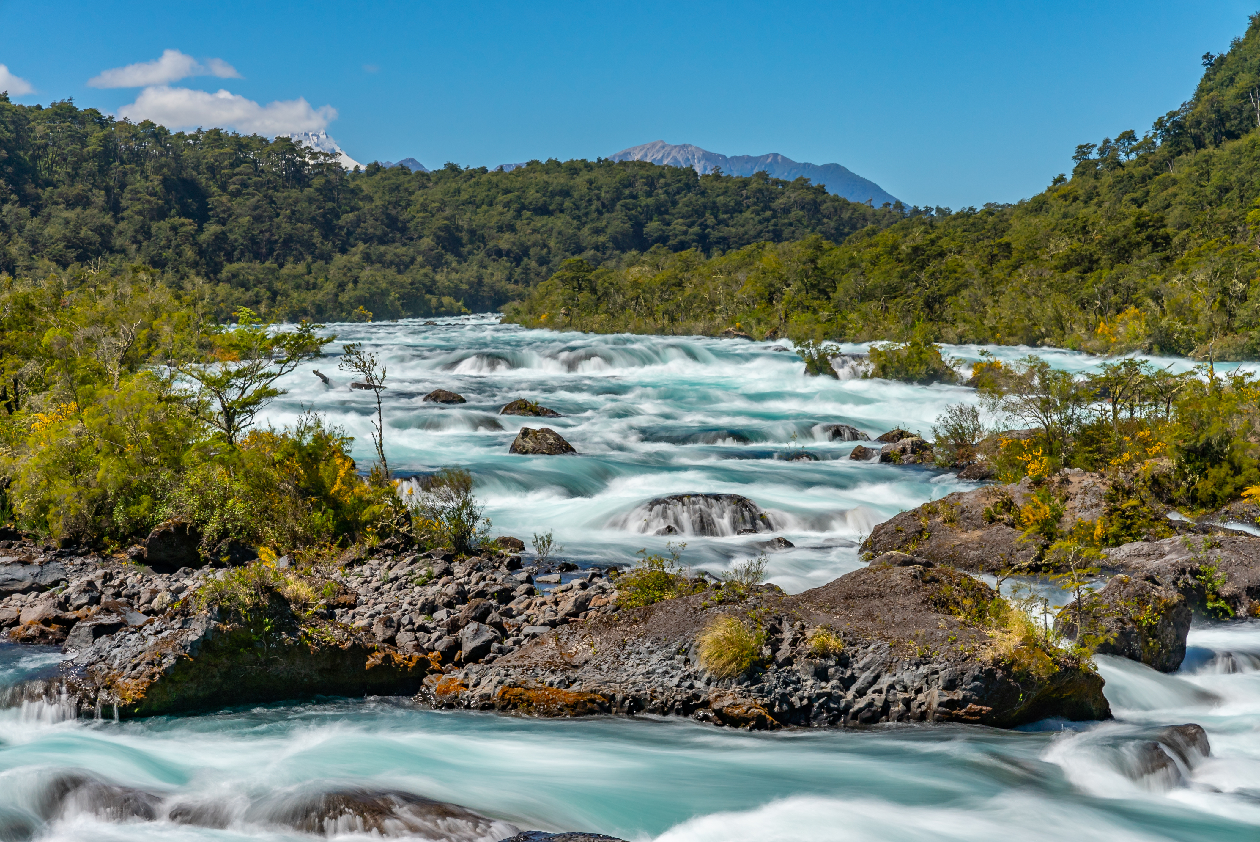Parque nacional Vicente Pérez Rosales