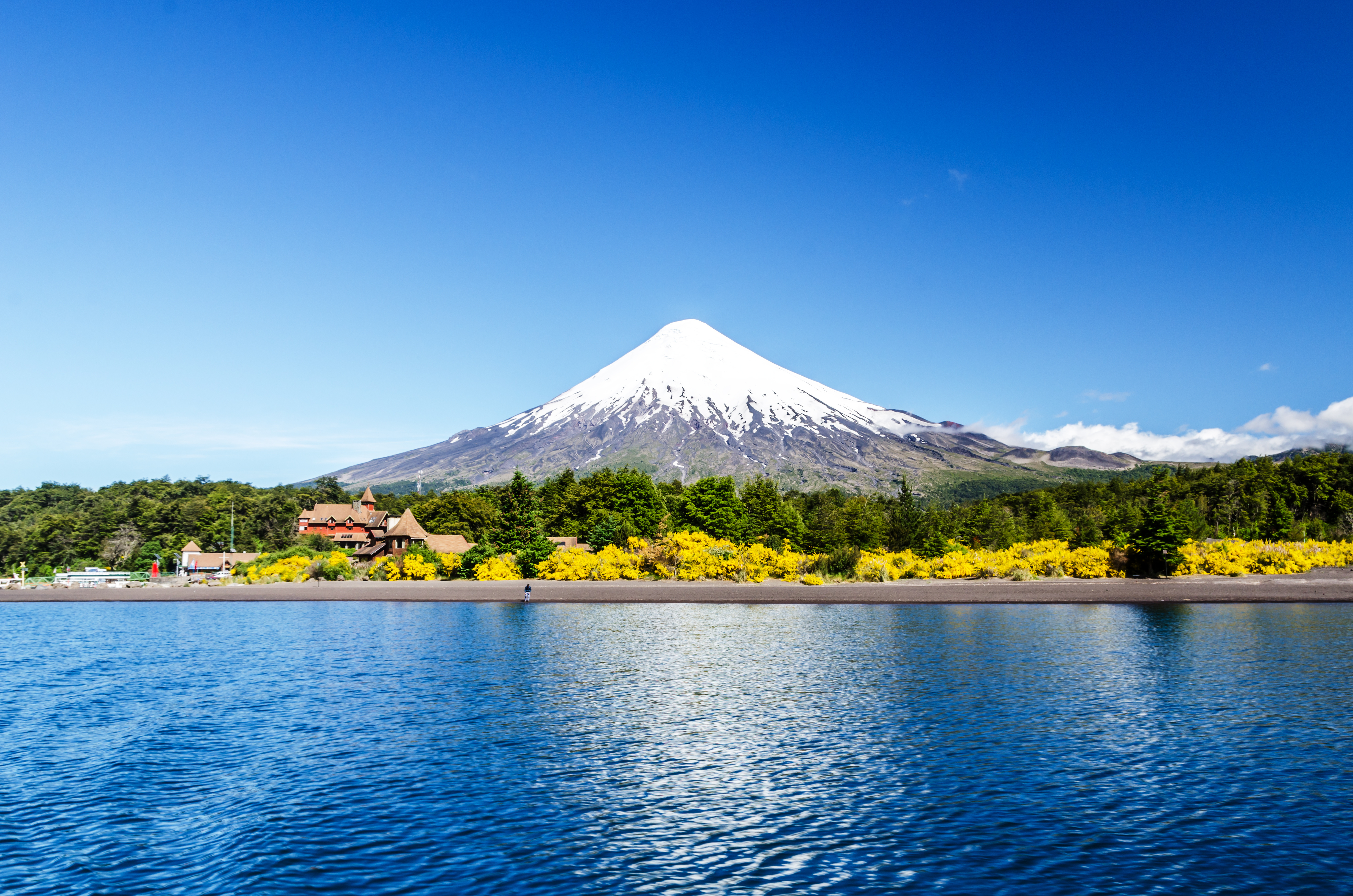 Volcán Osorno