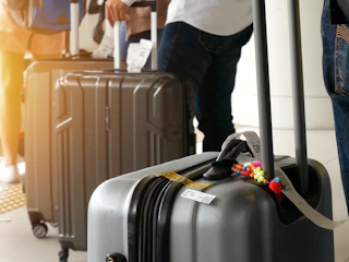 Imagen Transfer Aeropuerto de Puerto Montt en Puerto Varas Maletas