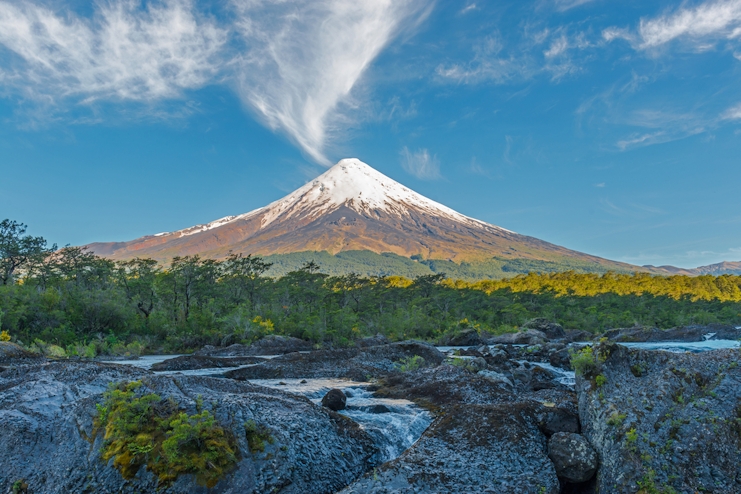 Volcán Osorno