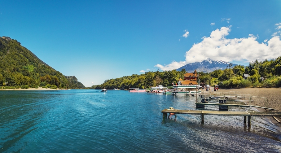 Lago Todos los Santos