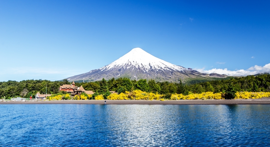 Volcán Osorno