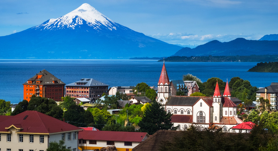 Puerto Montt & Puerto Varas City Tour