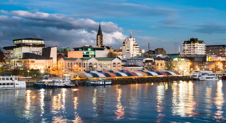Tour Valdivia rio sur de Chile