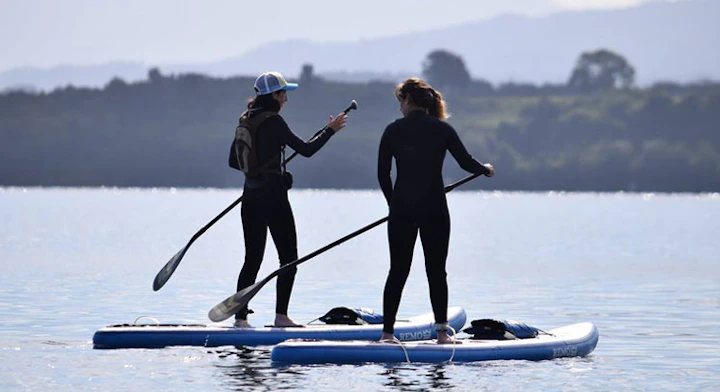 Stand Up Paddle Lago Llanquihue