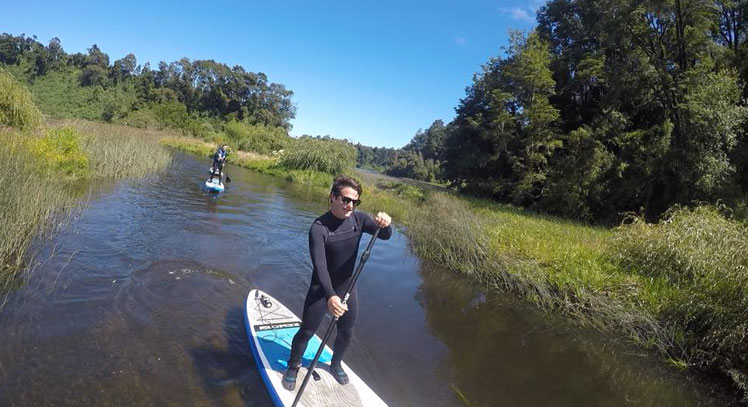 Stand Up Paddle La Poza
