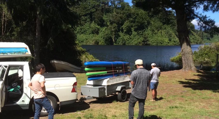 La Poza en Puerto Varas