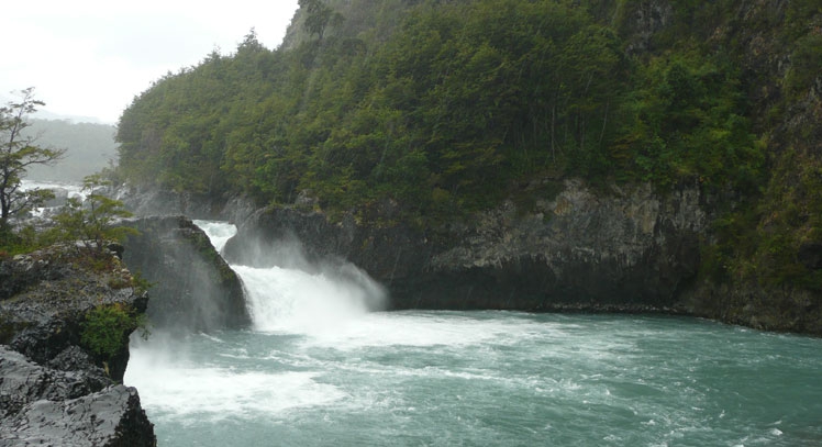 Río Petrohué