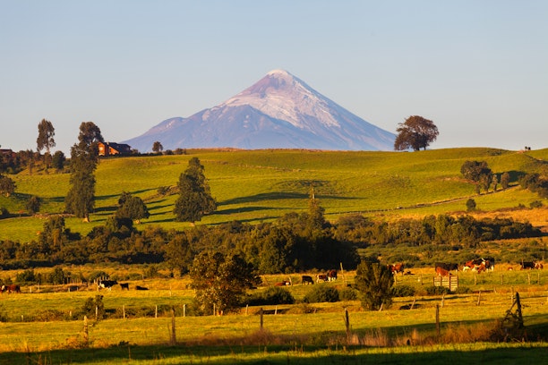 Osorno Volcano & Petrohue Falls: Tours, Prices & Schedules