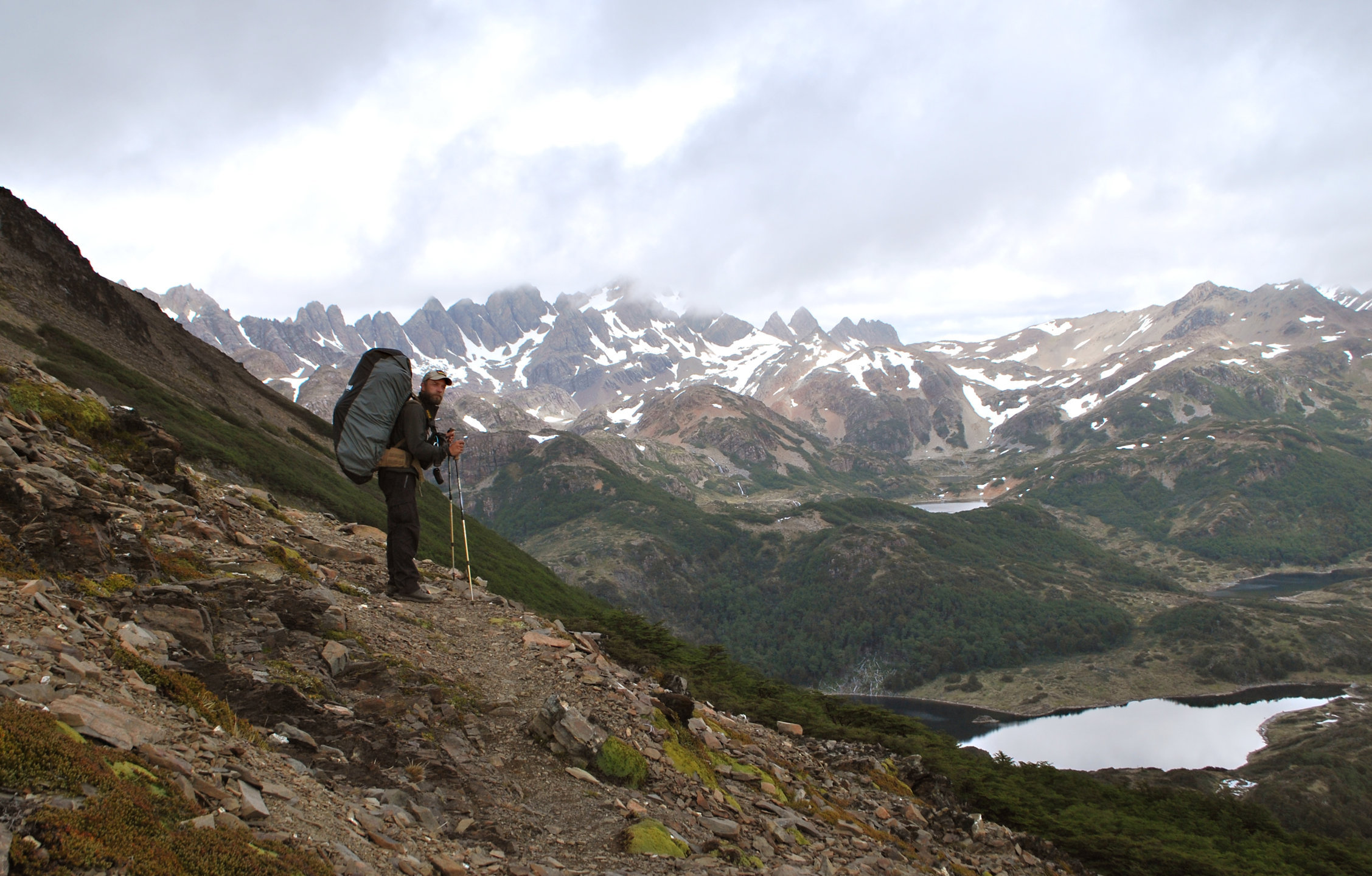 Circuito Dientes de Navarino (5 días)