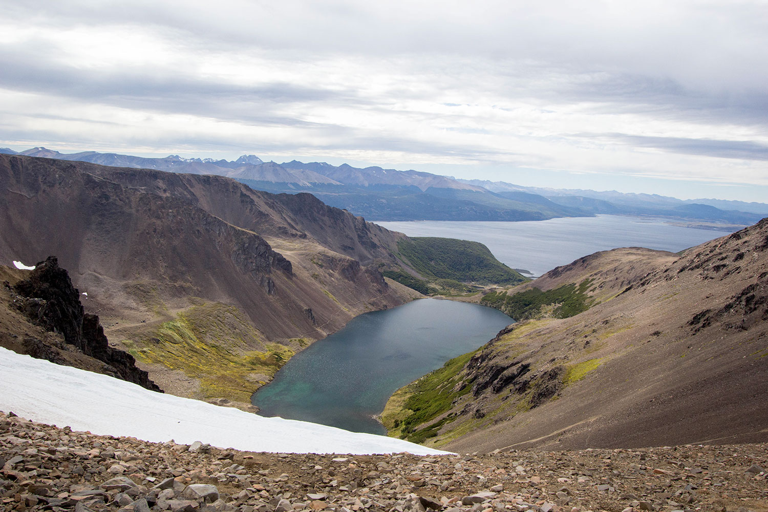 Laguna Guanaco